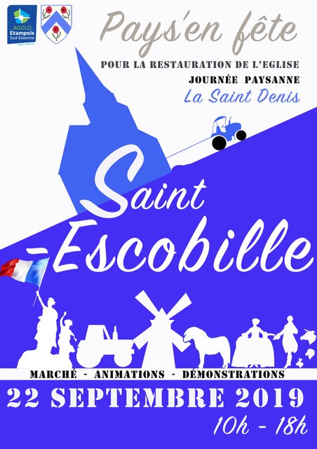 Saint Escobille