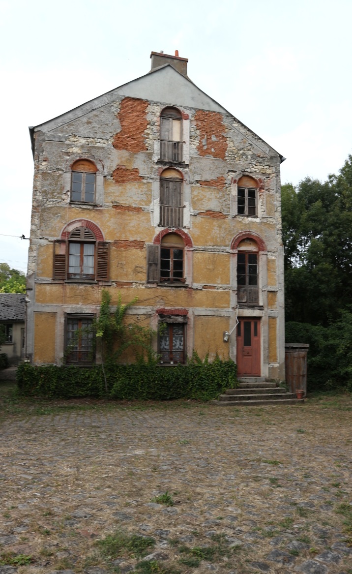 Moulin Chauffour - Etampes - Louette