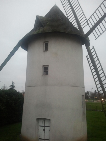 Moulin des Blancs Manteaux