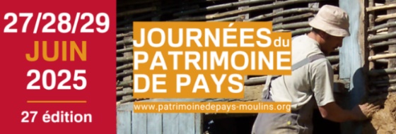 Journée du Patrimoine de pays